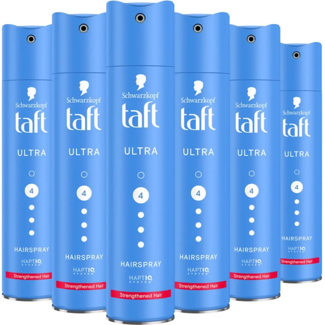 Taft Ultra Strong Haarspray 1500ml