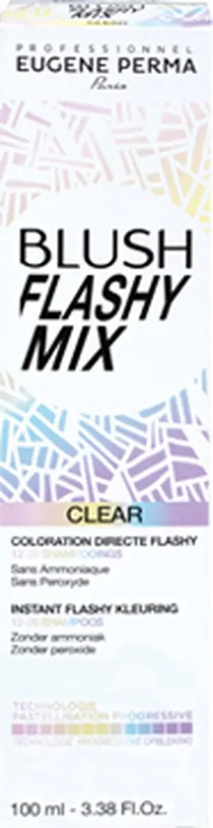 Eugene Perma Blush Flashy Mix Clear 100ml