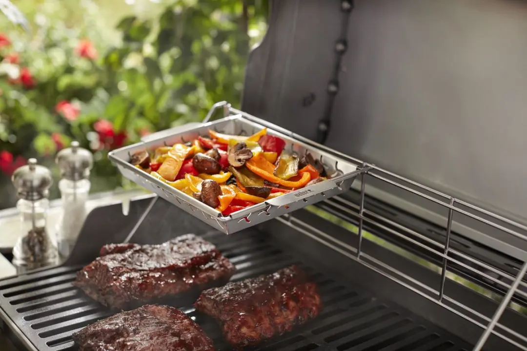 Weber Groentekorf 7616 - Groen
