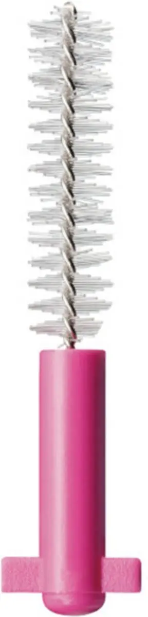 Curaprox Interdentale Rager Prime CPS 08 Navulling - 8 Stuks Roze