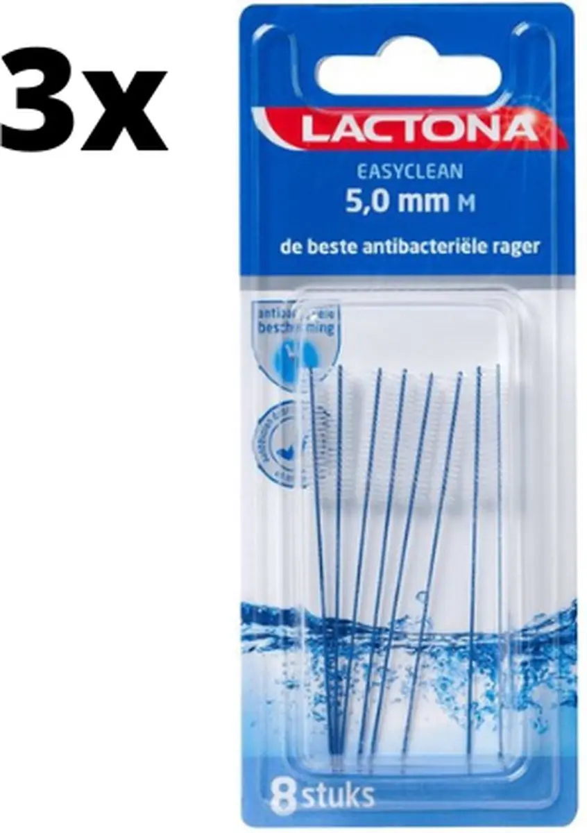 Lactona Ragers EasyClean 5.0mm