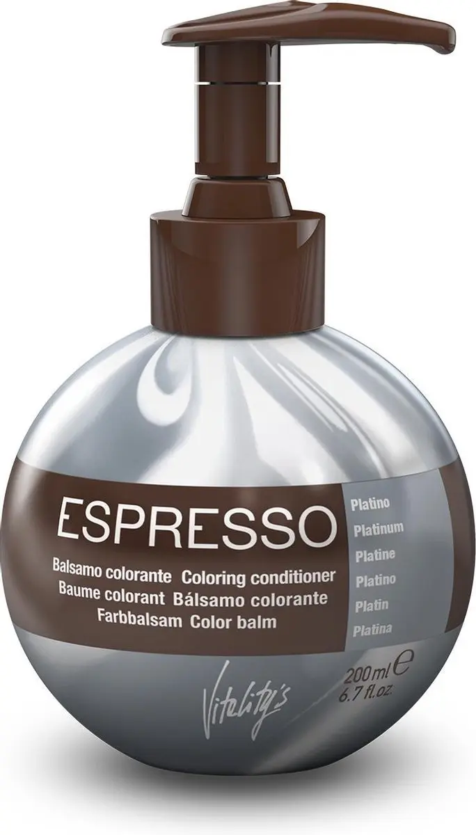 Vitality's Espresso Platinum Kleurconditioner 200ml