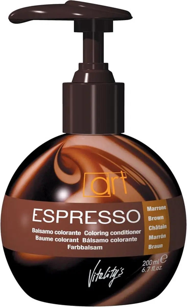 Vitality's Espresso Platinum Kleurconditioner 200ml