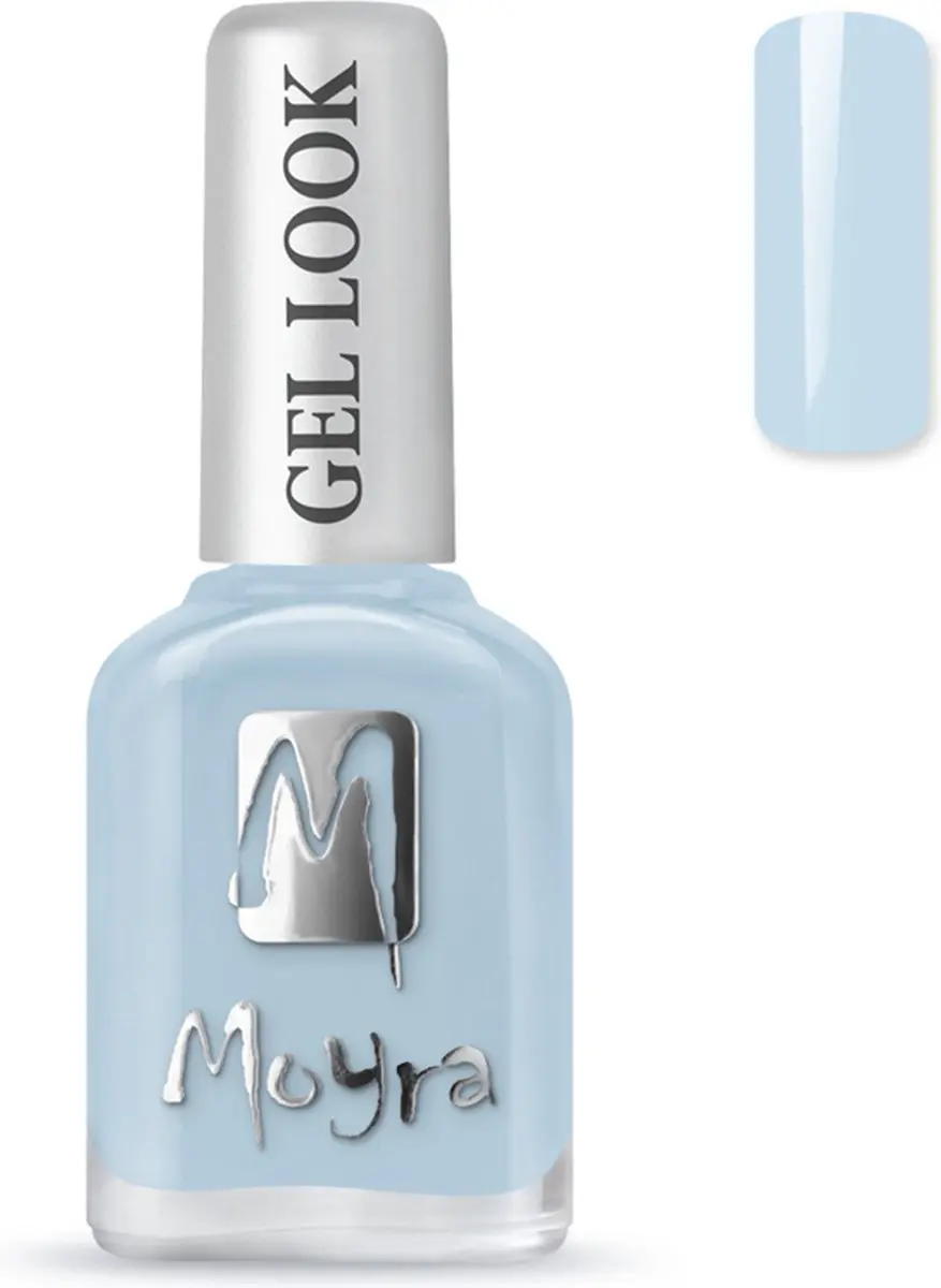 Moyra Gel Look Nagellak 1050