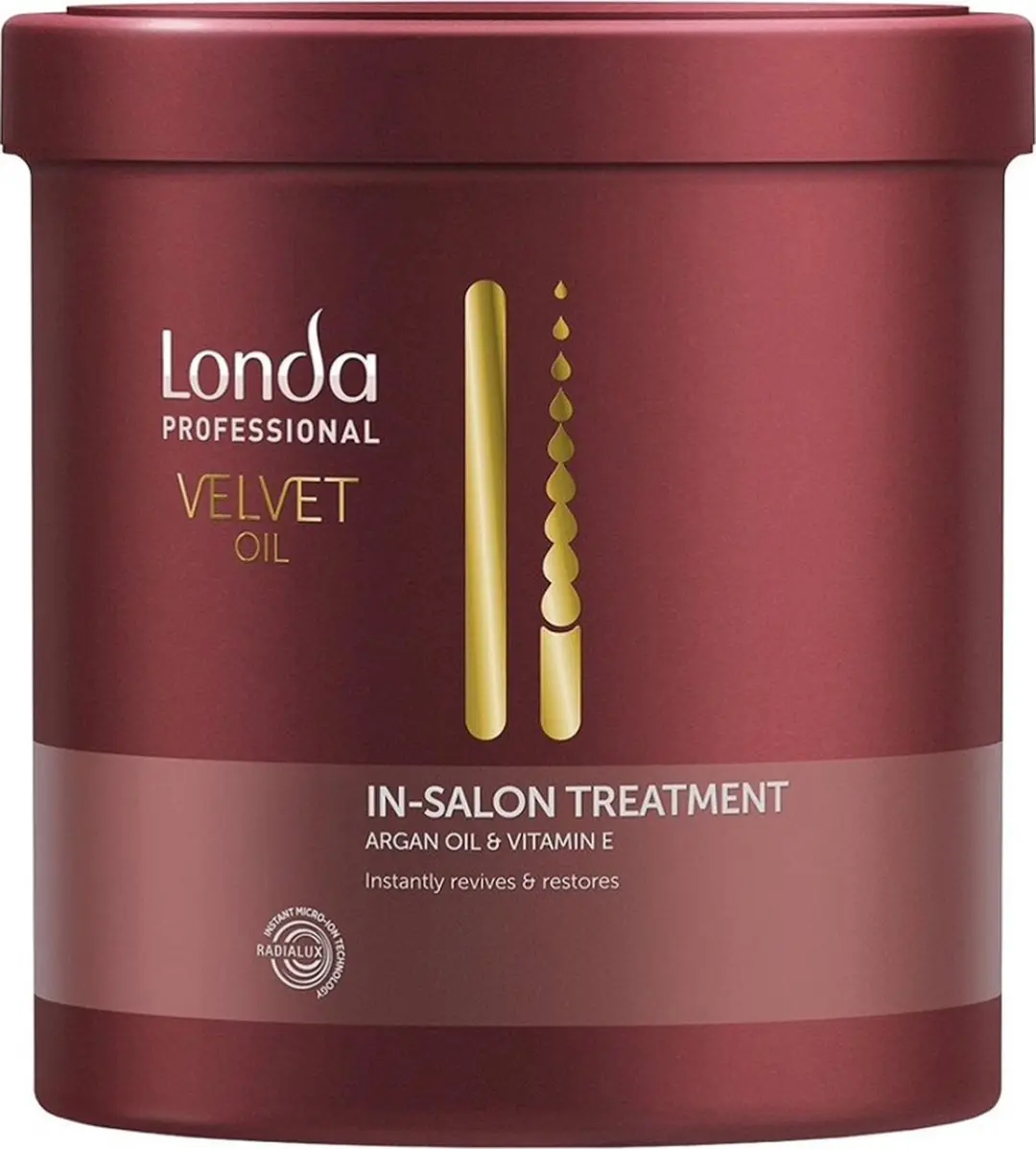 Londa Professional Velvet Oil Hair Mask 750ml