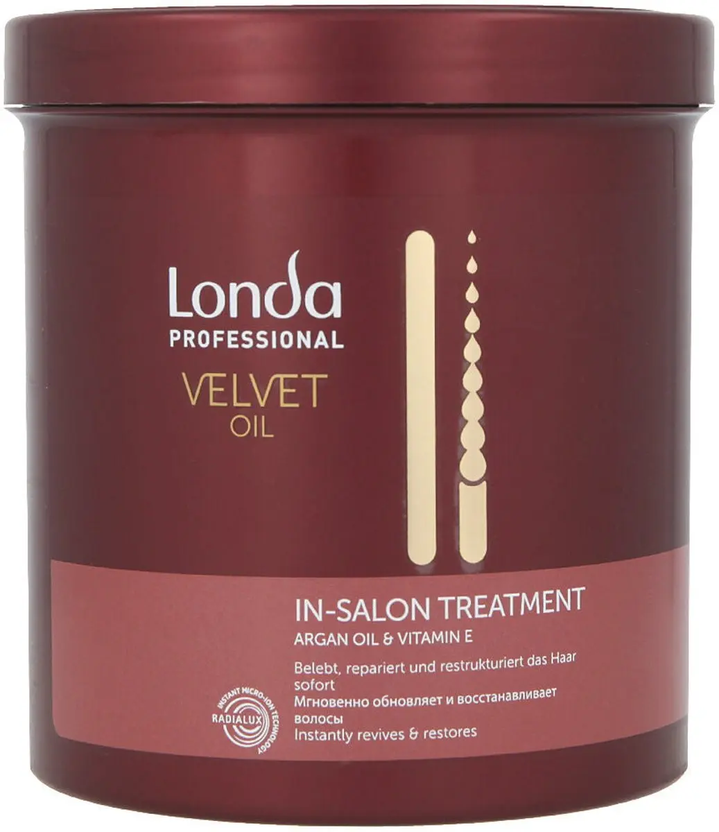 Londa Professional Velvet Oil Hair Mask 750ml
