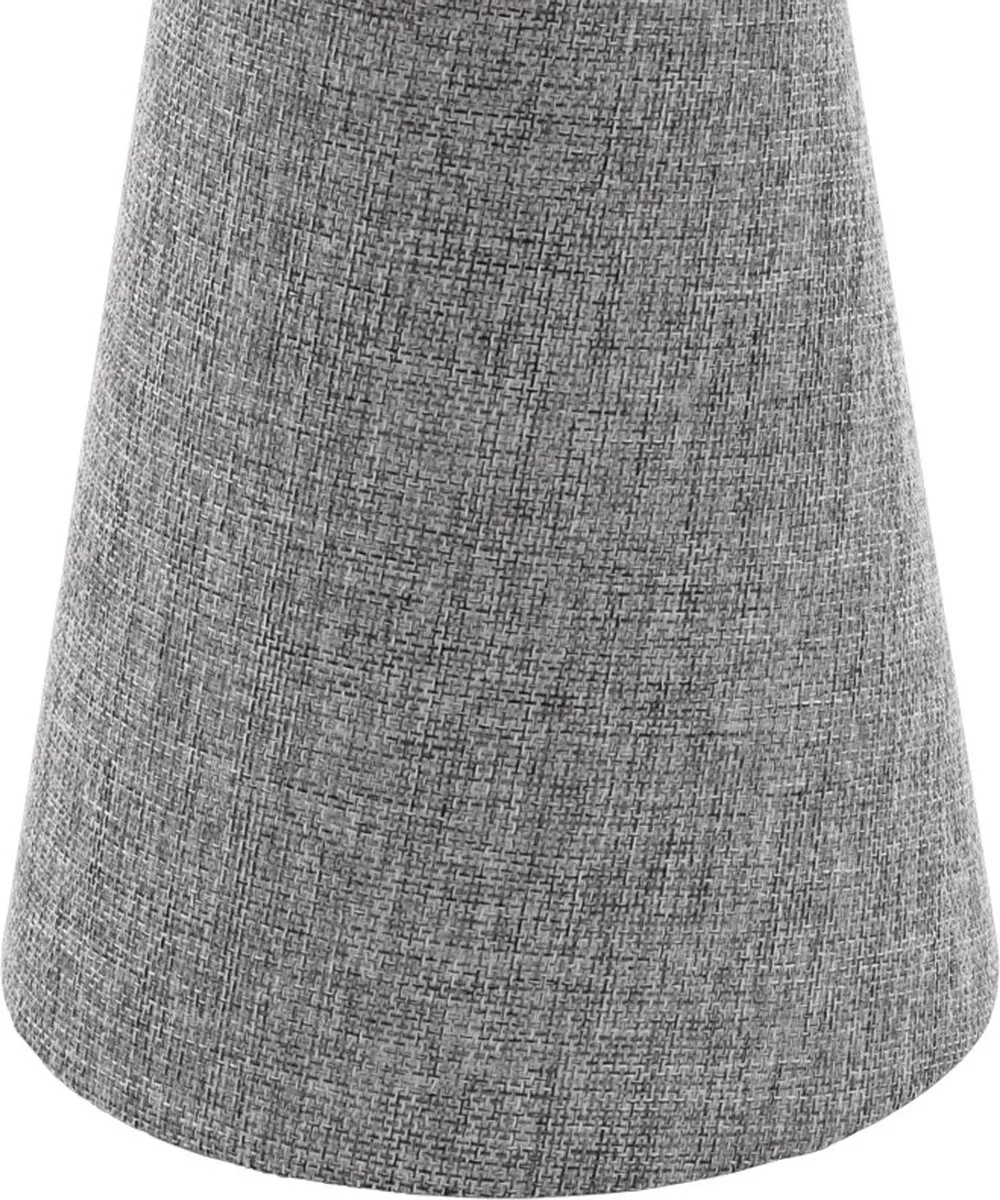 Eglo 97132 Tafellamp Grijs - 2x LED 12W E27