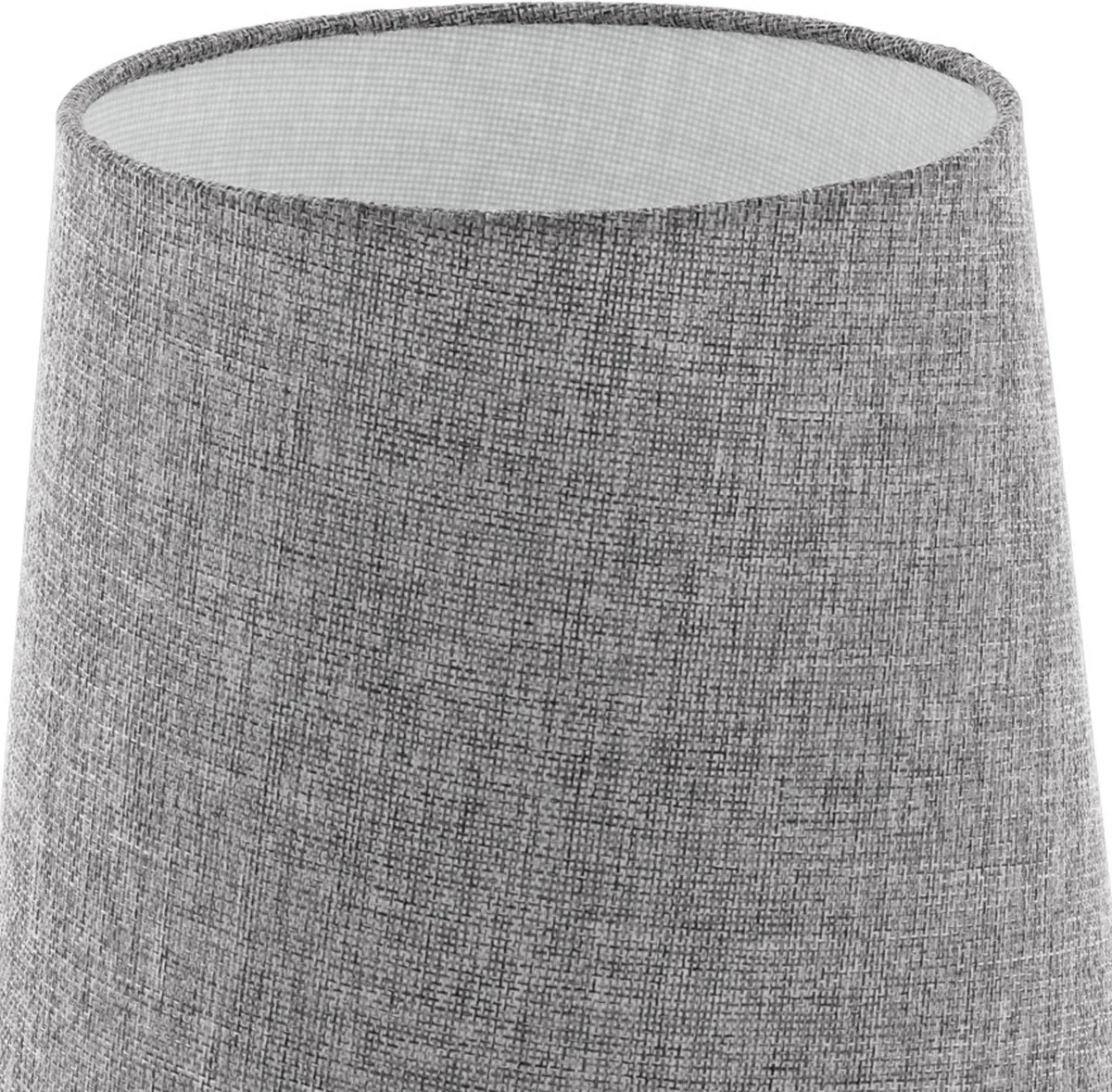 Eglo 97132 Tafellamp Grijs - 2x LED 12W E27