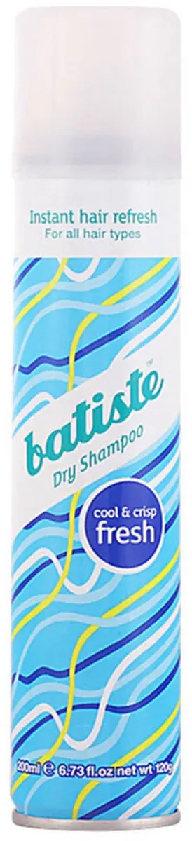 Batiste Dry Shampoo Fresh 200ml