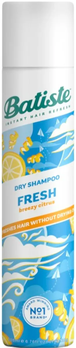 Batiste Dry Shampoo Fresh 200ml