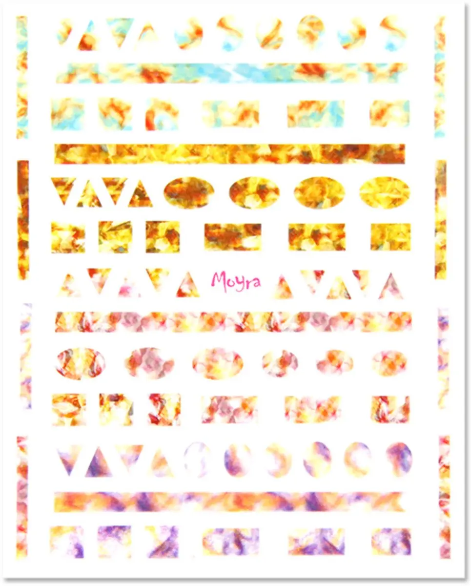 Moyra Matrica Sticker No.06