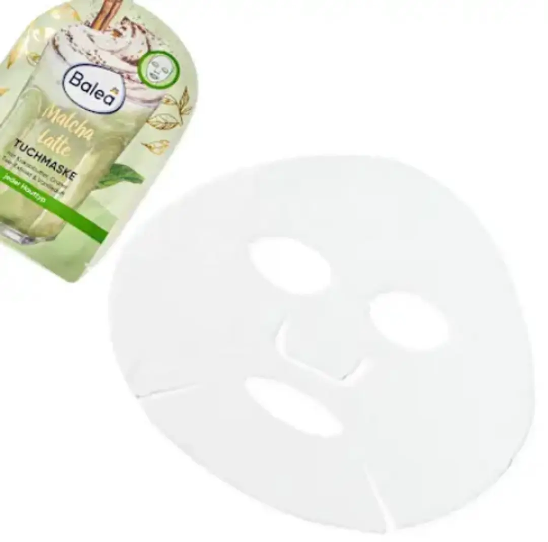 Balea Gezichtsmasker Matcha Latte - 20g