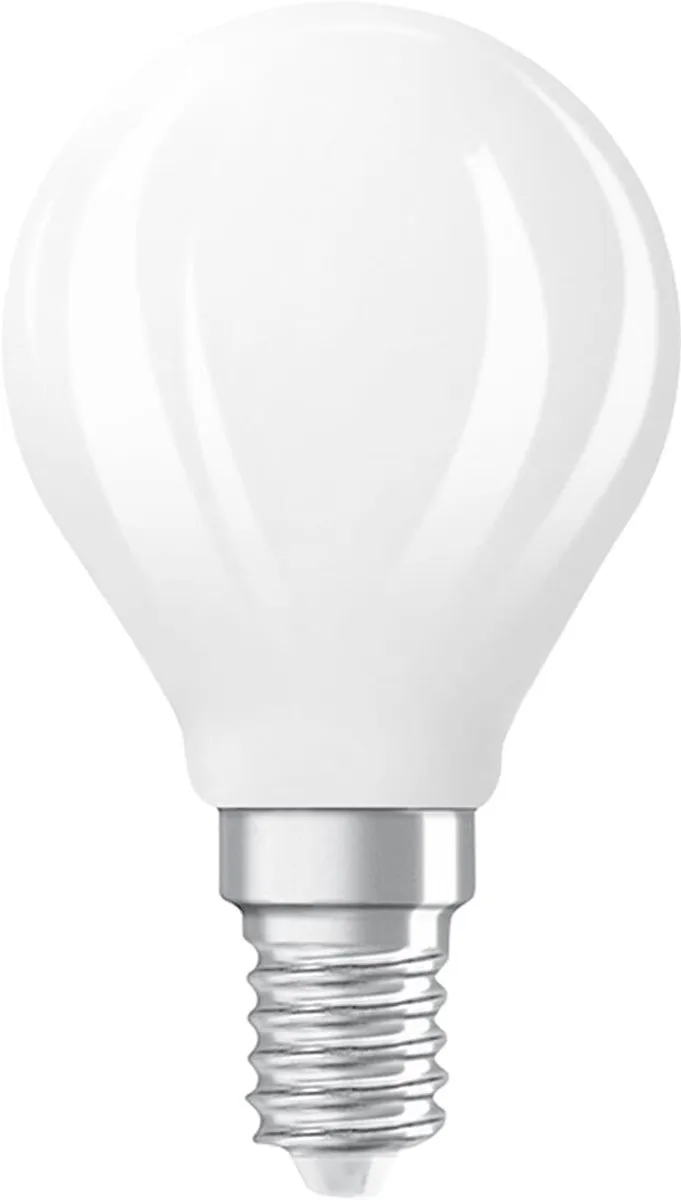 LEDVANCE LED Filament Kogellamp E14 1.8W 250lm