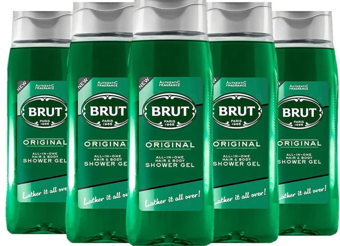Brut Douchegel 500ml