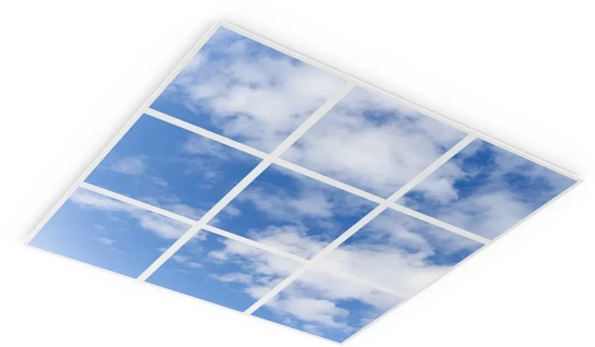 LEDVANCE LED Paneel 60x60cm 297W 32670lm
