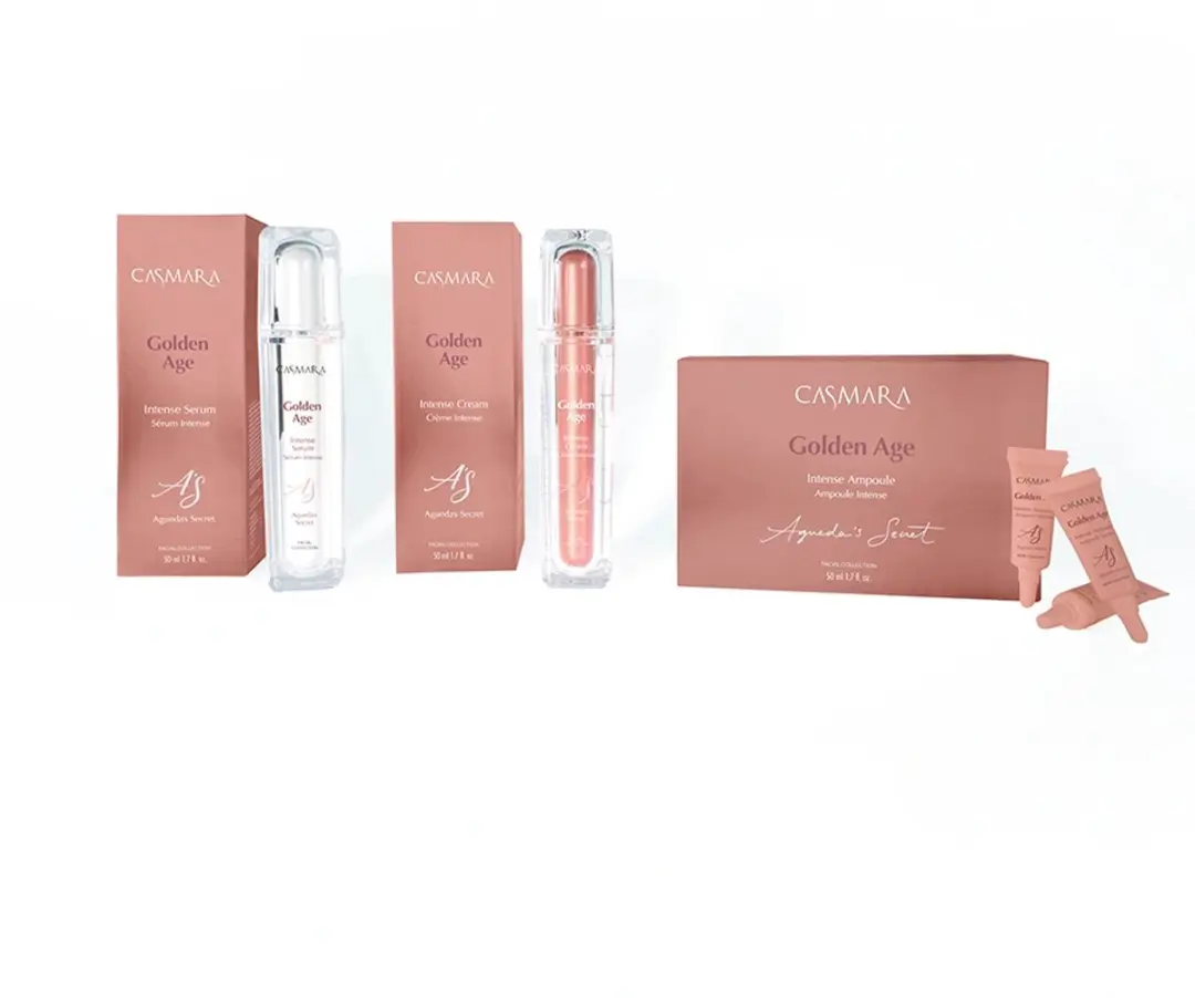 Casmara Golden Age Intense Serum 50ml
