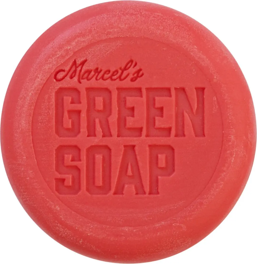 Marcel's Green Soap Shampoobar Argan & Oudh 90g
