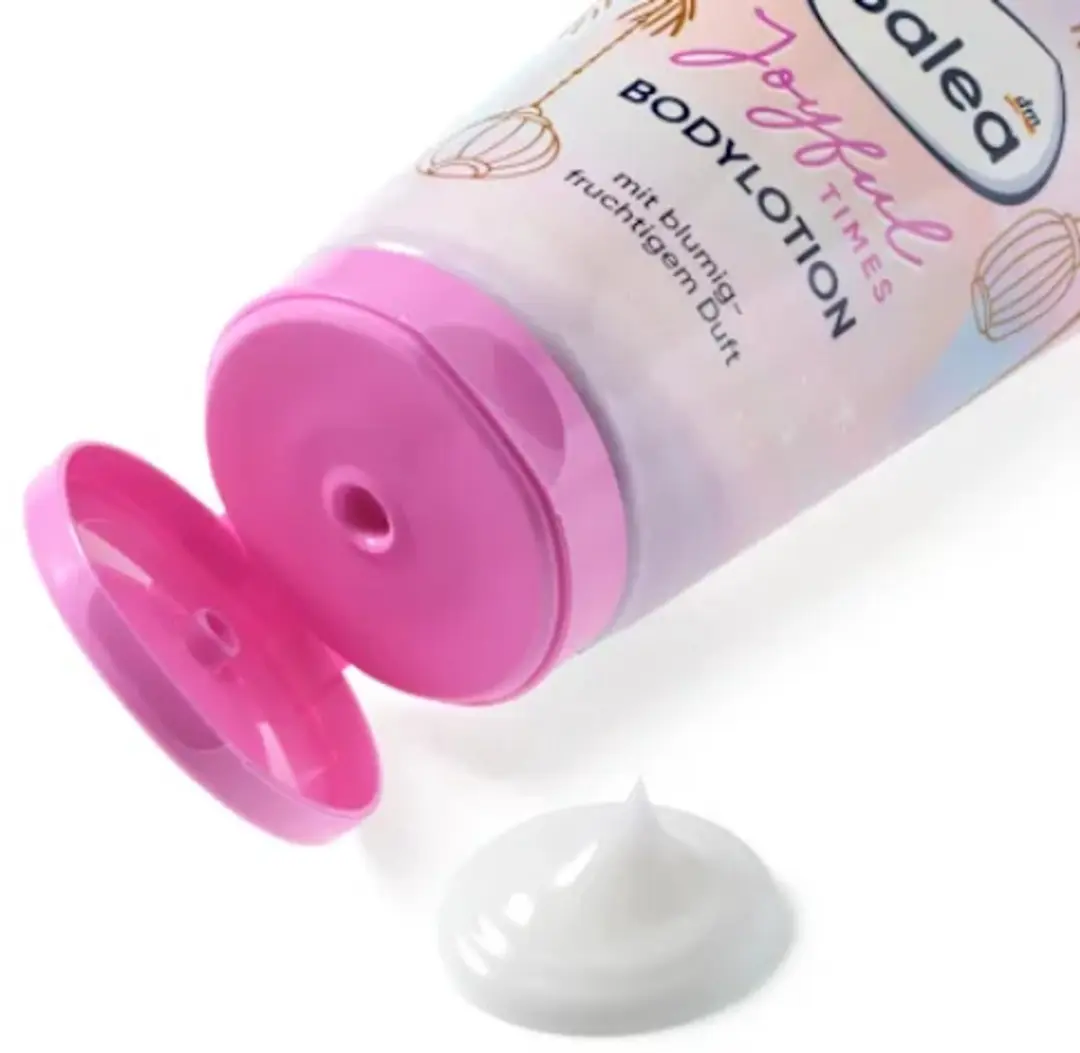 Balea Bodylotion Joyful Times 200ml - Limited Edition