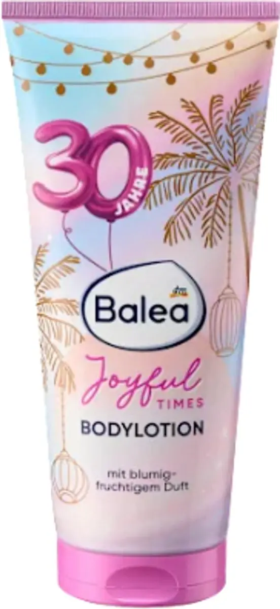 Balea Bodylotion Joyful Times 200ml