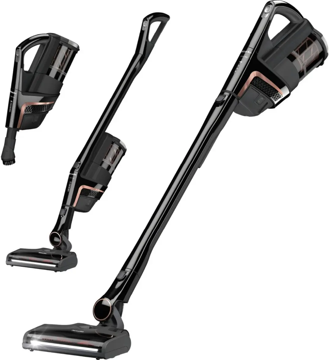 Miele Triflex HX2 HX2 Cat & Dog Steelstofzuiger