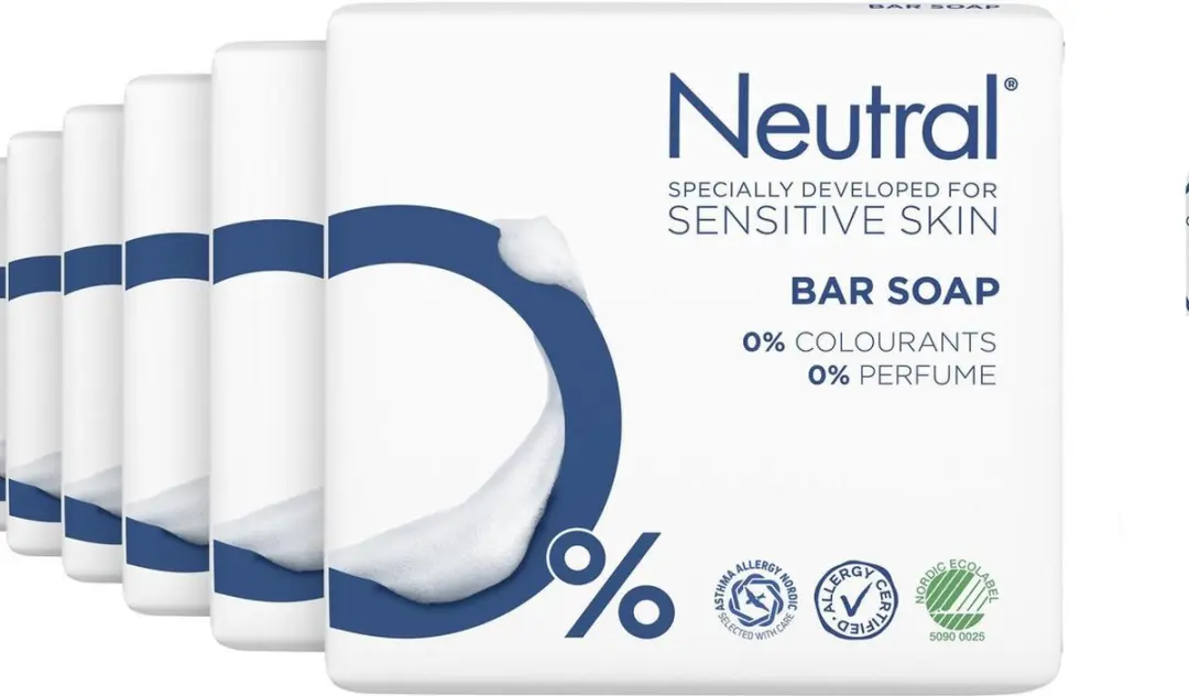 Neutral Zeeptabletten Sensitive Skin