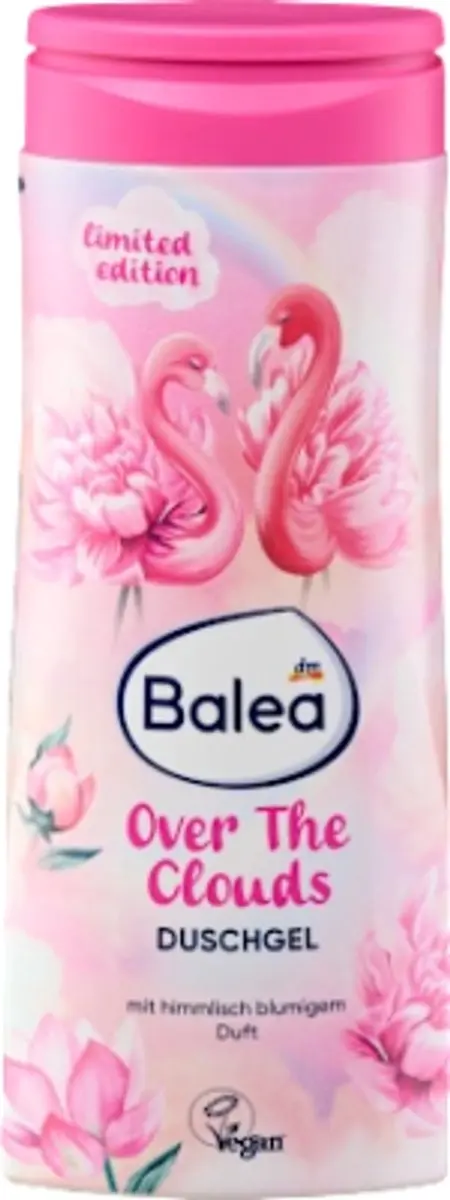 Balea Douchegel Over the Clouds 300ml