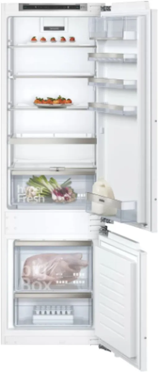 Siemens iQ500 KI87SADD0 Inbouw Koel-Vriescombinatie 208L