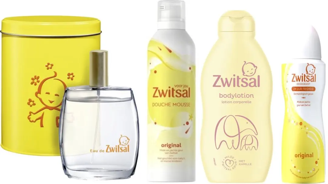 Zwitsal Geschenkset