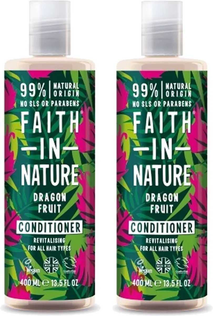 Faith In Nature Conditioner Dragon Fruit