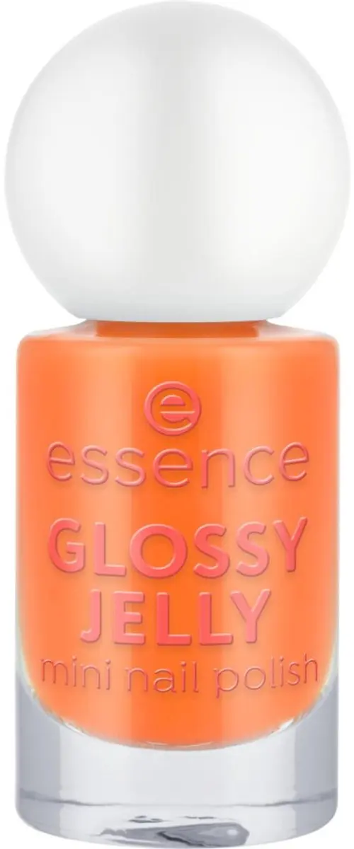 Essence Mini Glossy Jelly Nagellak 03 - 5ml