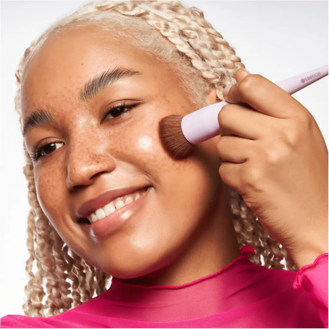 Essence Make Up Buffer Foundationkwast 01