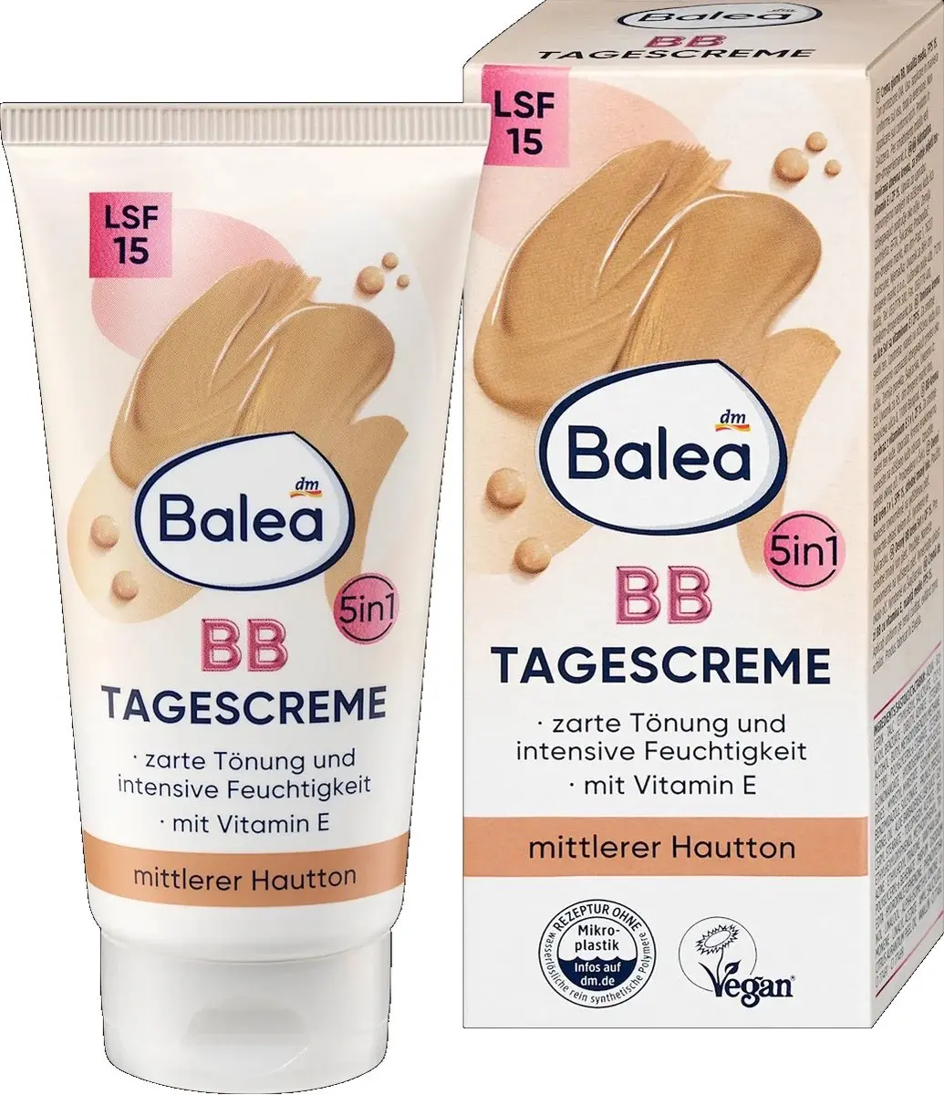 Balea BB Cream Medium