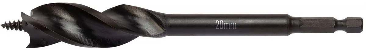 DeWalt DT90241 Speedboor Tri Flute 20mm