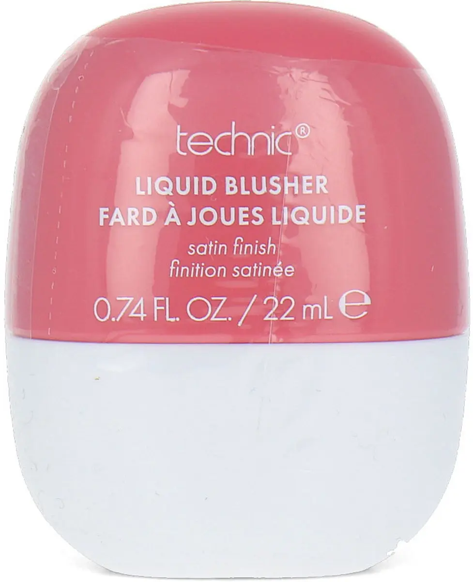 Technic Liquid Blusher Pink Flamingo 22ml