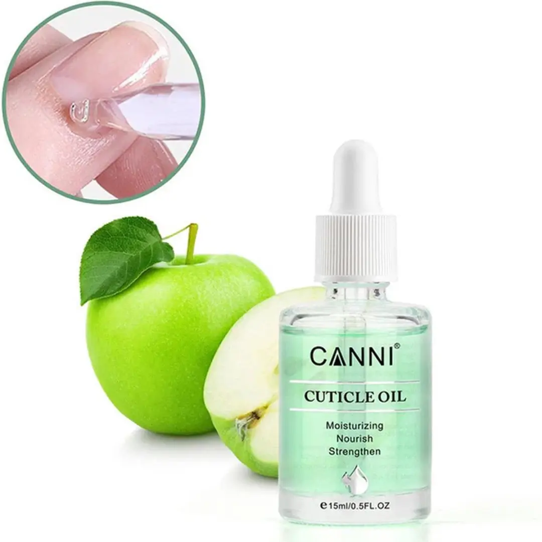 Canni Nagelriemolie Appel 15ml