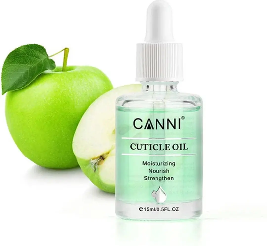 Canni Nagelriemolie Appel 15ml