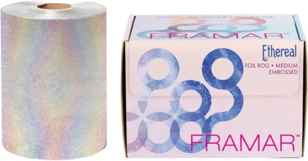 Framar Ethereal Embossed Folie Rol
