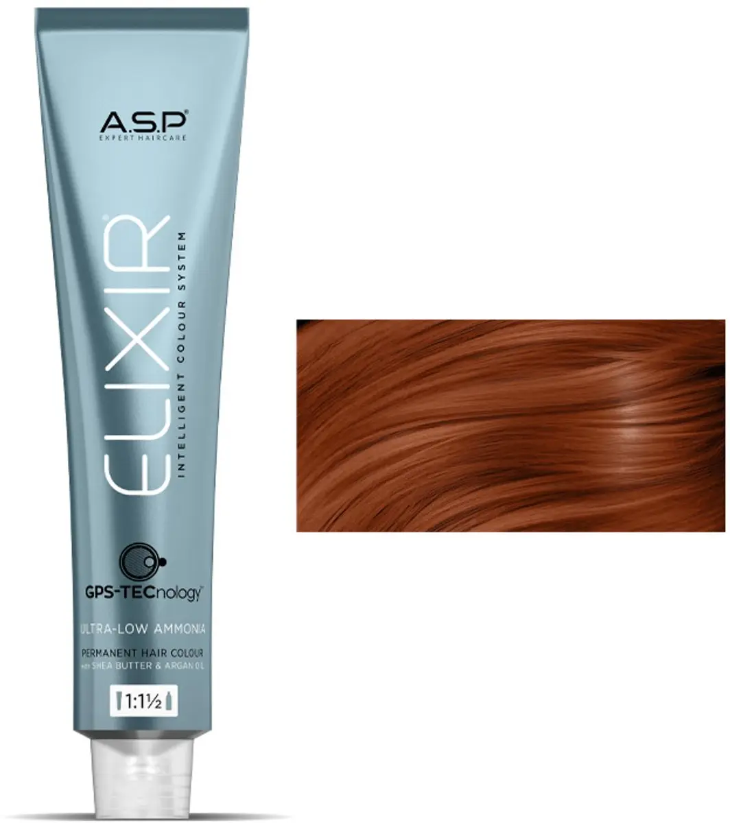 Affinage ASP ELIXIR Permanent Haarkleuring 100ml