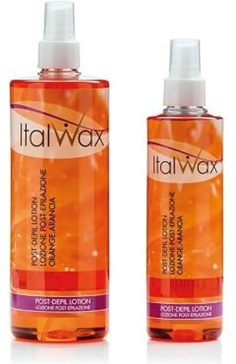 Italwax After Wax Lotion Oranje 250ml