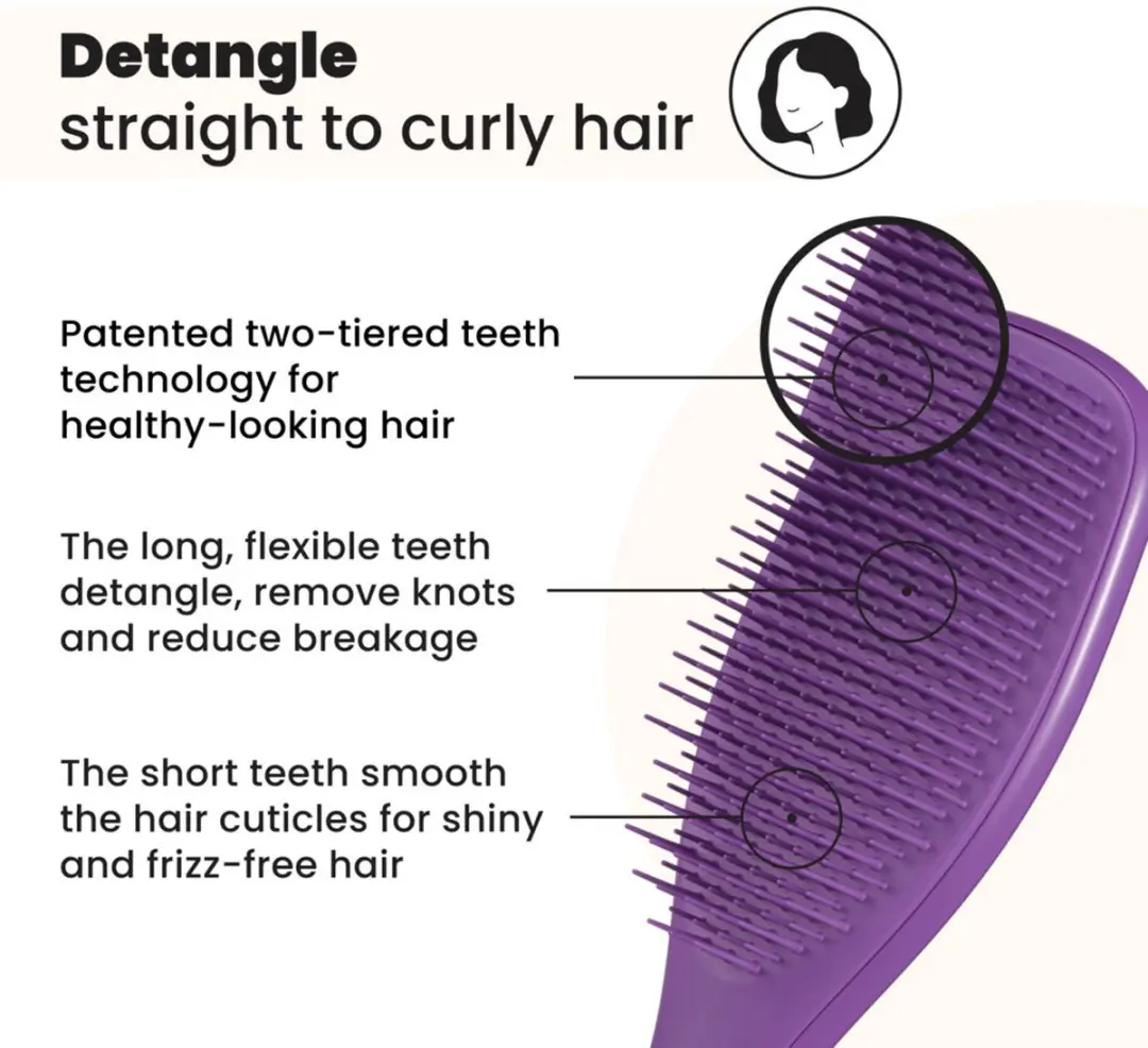 Tangle Teezer Ultimate Detangler - Paars