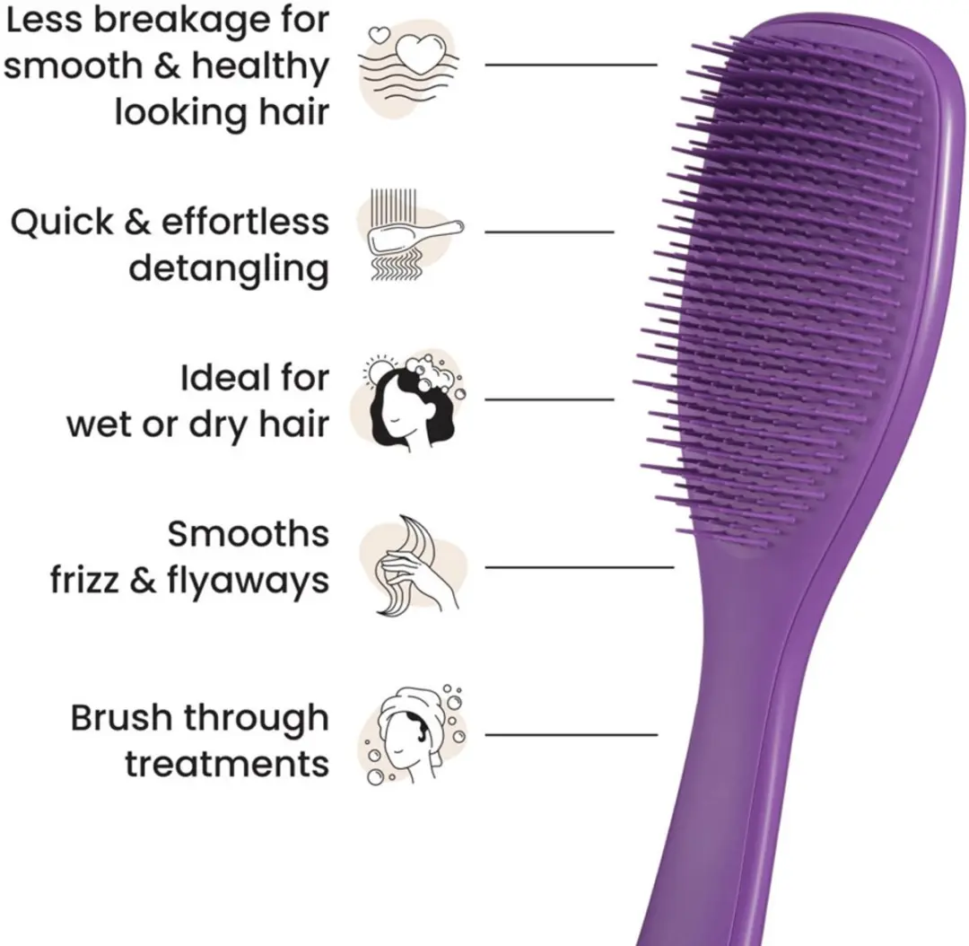Tangle Teezer Ultimate Detangler - Paars
