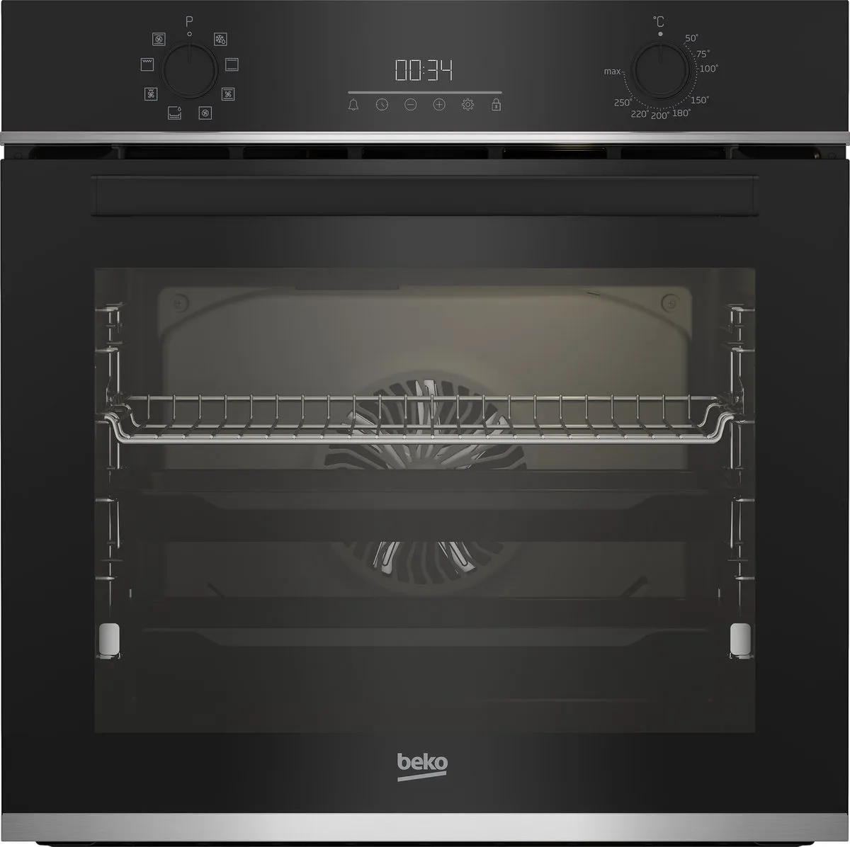 Beko b300 BBIR13300XC Oven 72L