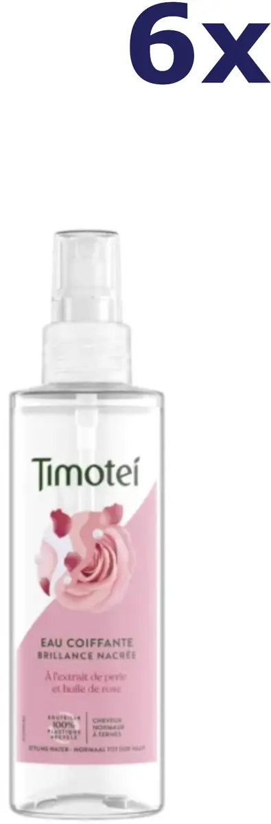 Timotei Styling Water Brilliance 150ml