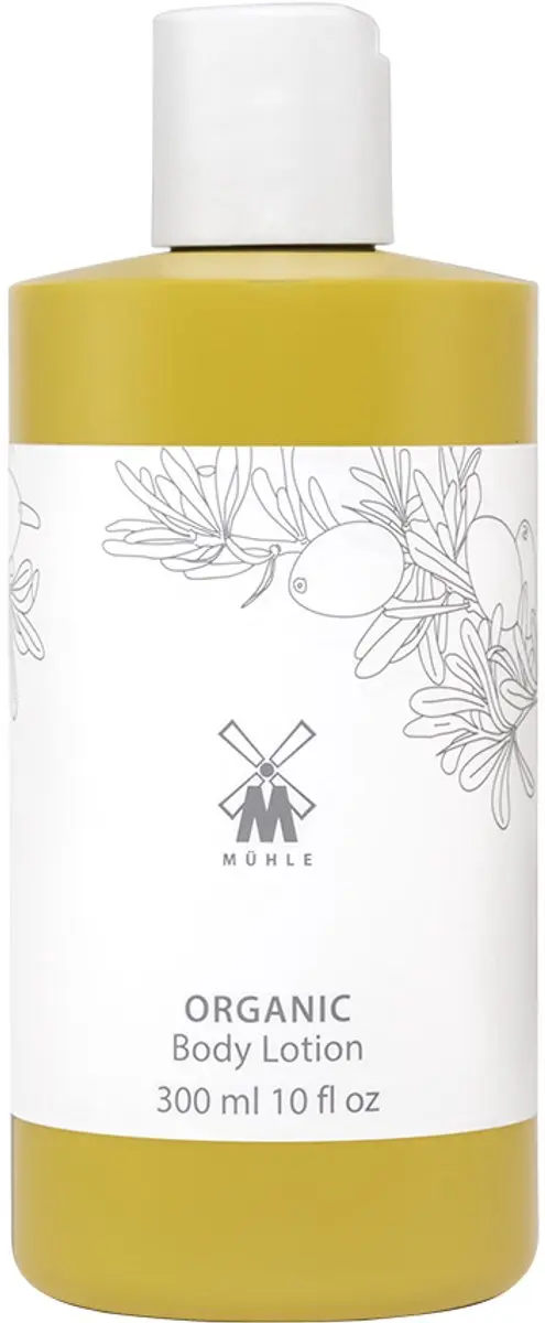 Mühle Organic Bodylotion 300ml