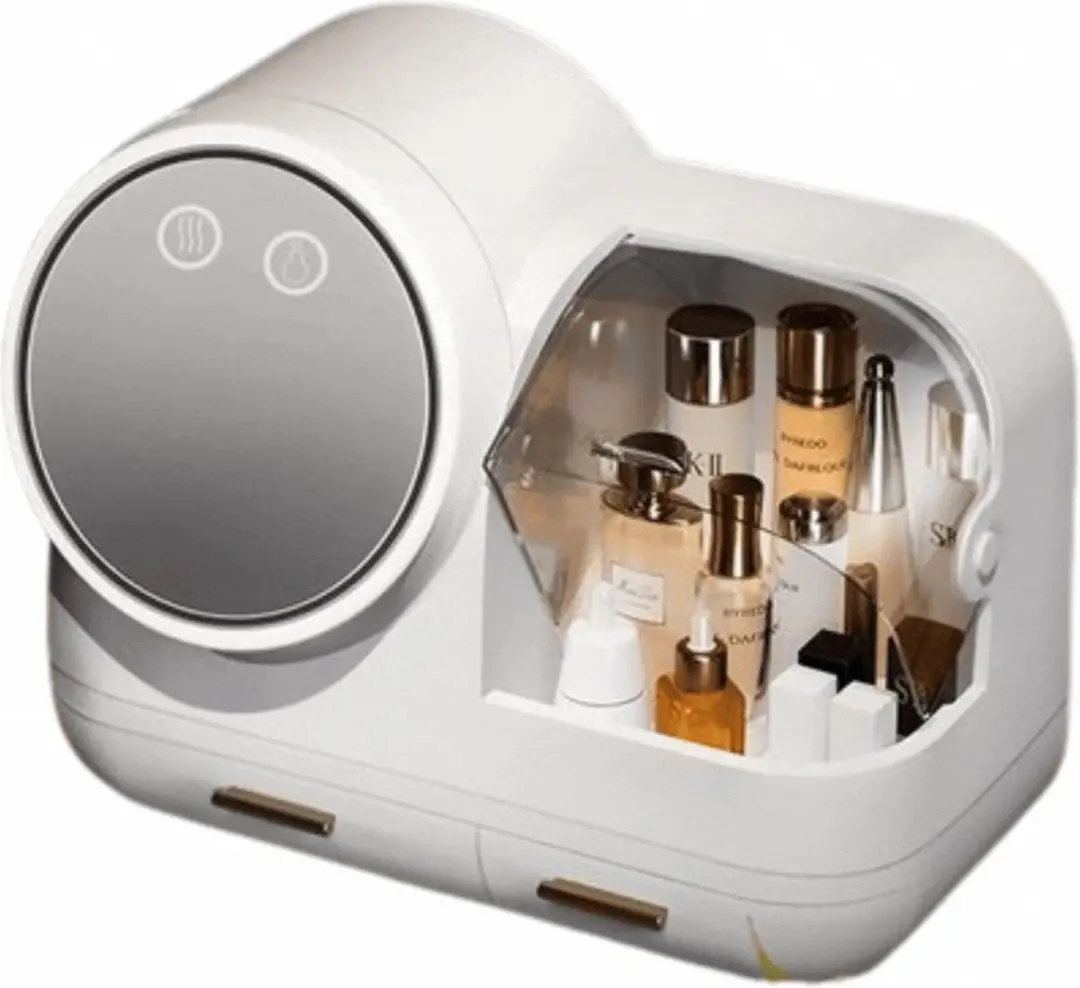 Guardian Beauty Make-up Organisator 2023 - Wit - 2 Lades - afbeelding 6 van 6