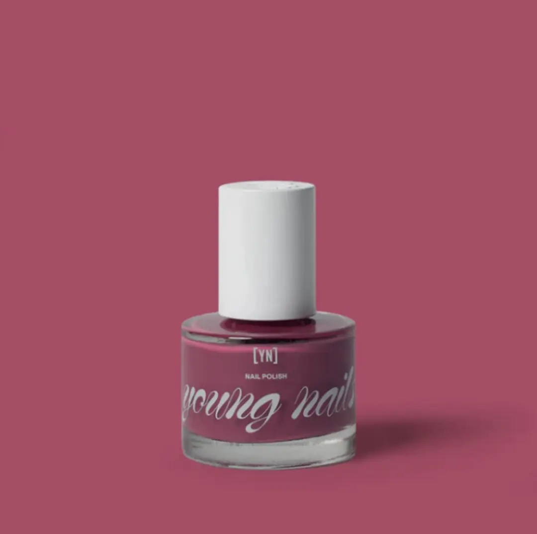 Young Nails Caption V2 Nagellak Alpha Rose 15ml
