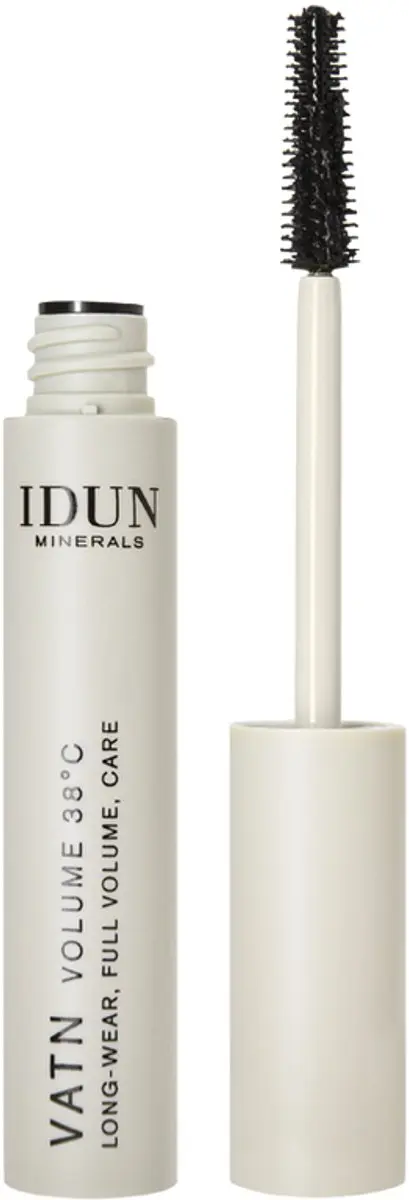 Idun Minerals Mascara Vatn Volume Black