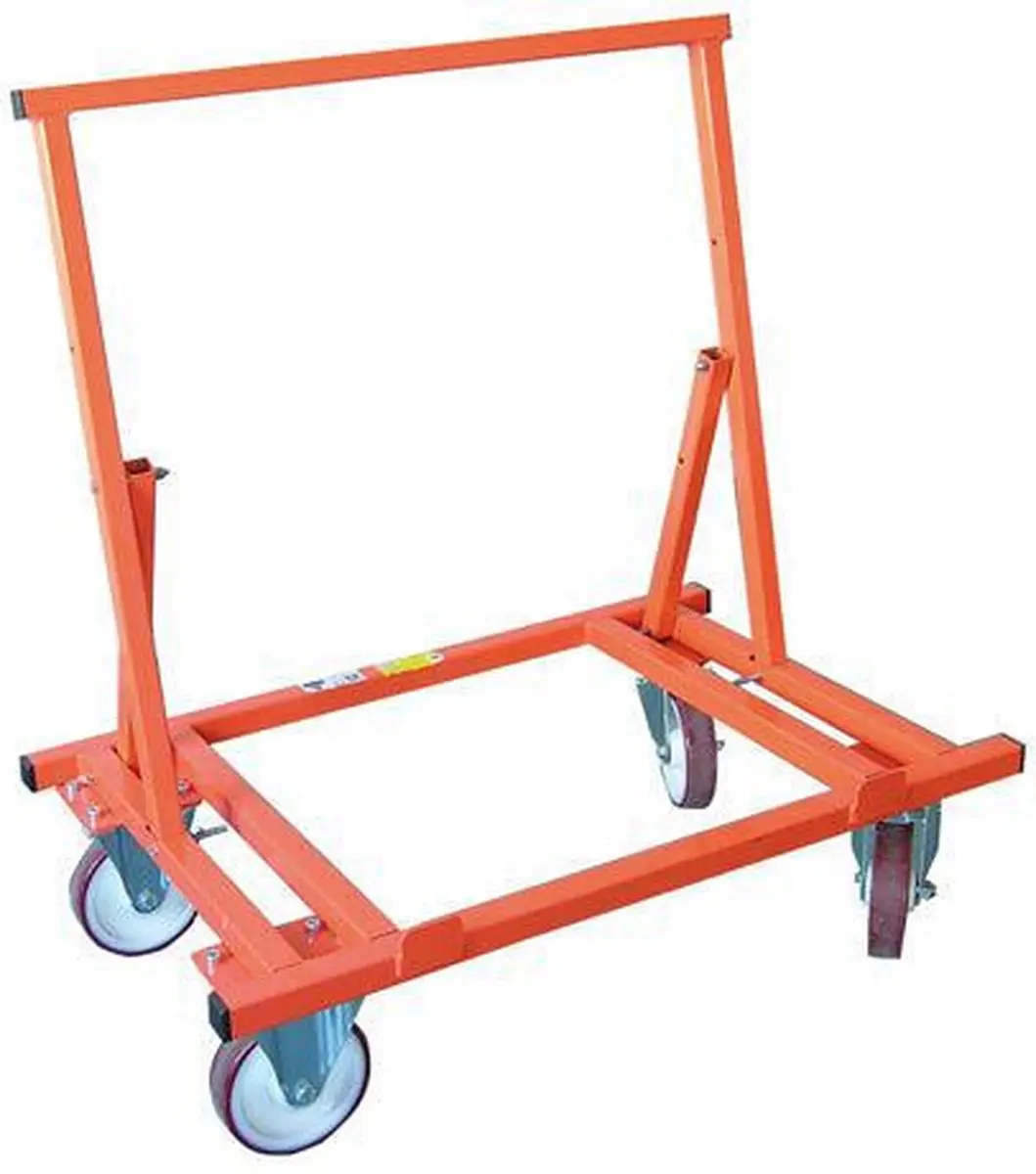 Little Jumbo Inklapbare Platenkar 4 Wielen