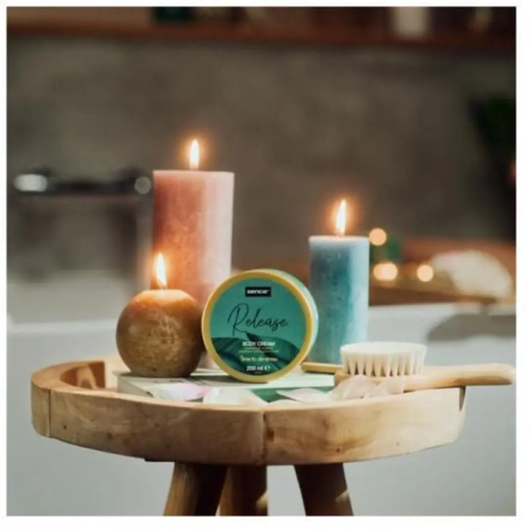 Sence Bodycrème Release Eucalyptus/Bergamot 200ml