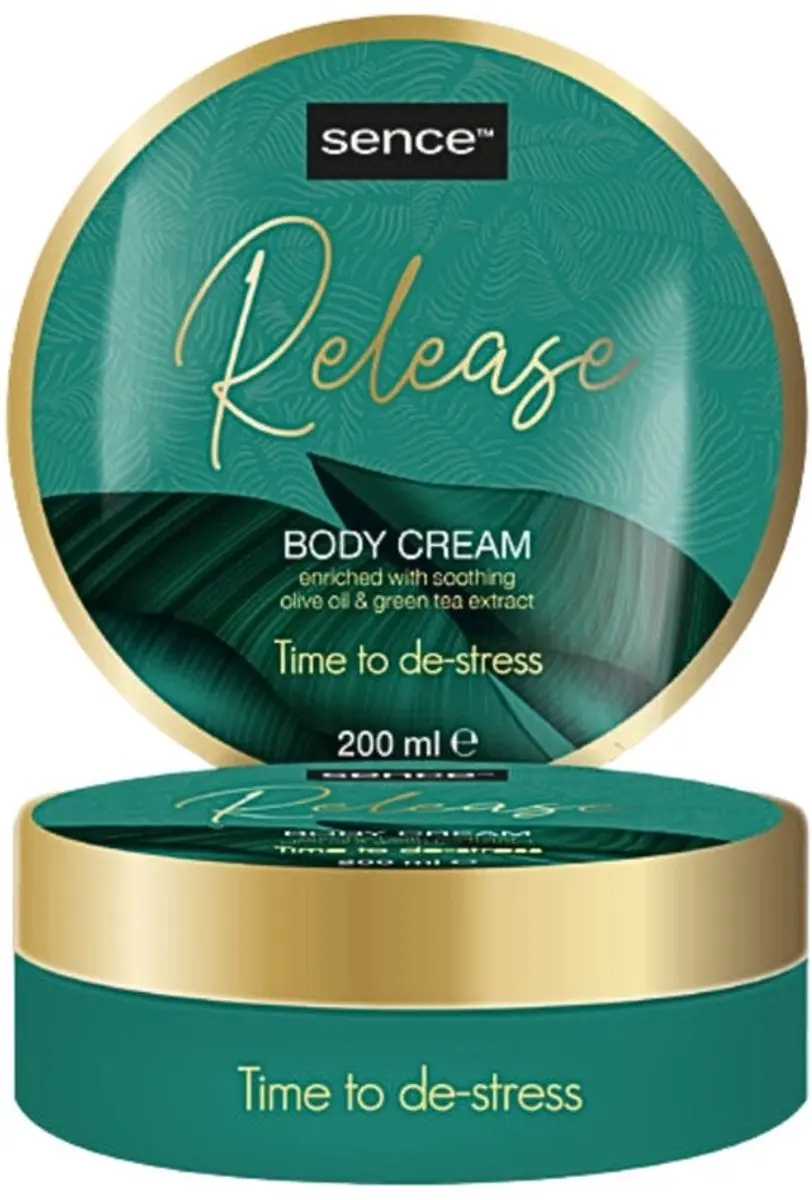 Sence Bodycrème Release Eucalyptus/Bergamot 200ml